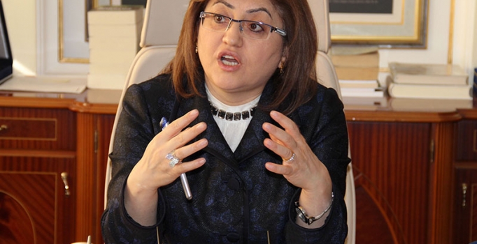 Gaziantep'e 50 bin yeni konut yapılacak