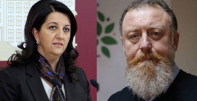 HDP Eş Genel Başkanlığına Pervin Buldan ve Sezai Temelli seçildi