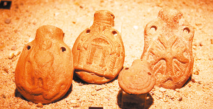 Çağlar değişse de günlük yaşam aynı