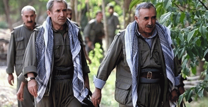 PKK Kandil'den Kobani ve Şengal'e kaçıyor