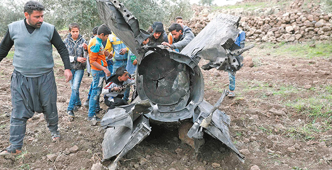 Suriye yangınına İsrail benzini