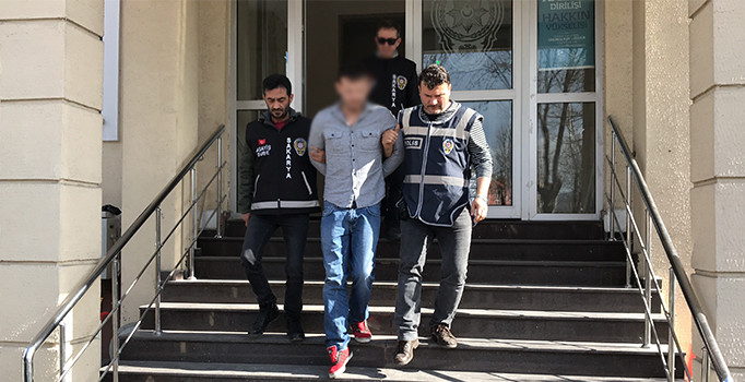Suç makineleri Sakarya’da yakalandı
