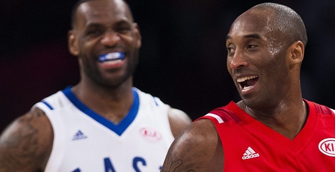 Sosyal medyada Kobe fırtınası