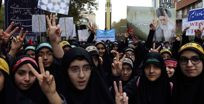 İran'da devrimin 39. yıl dönümü kutlandı