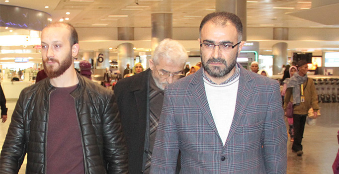 İsrail'de gözaltına alınan Türk akademisyen serbest bırakıldı