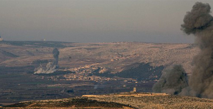 Son dakika! TSK: Afrin'de 1266 terörist etkisiz hale getirildi