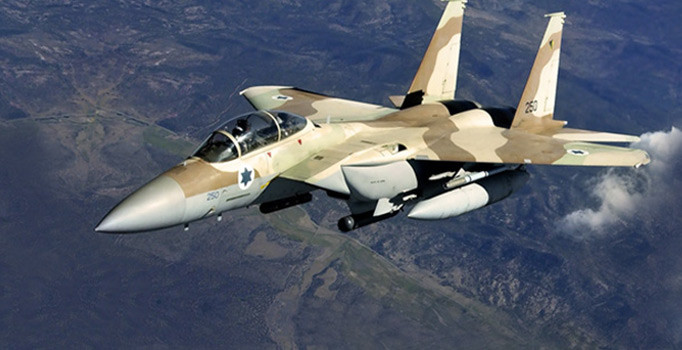 İsrail savaş uçağının neden düştüğü ortaya çıktı