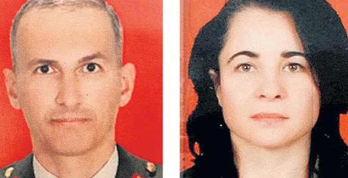 Son dakika! Darbeci Terzi'nin eşine 18 yıl hapis