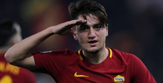 Serie A'da Cengiz Ünder fırtınası