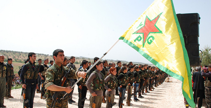 Son dakika! ABD 2019'da PYD/PKK'ya milyonlarca dolar bütçe ayırdı