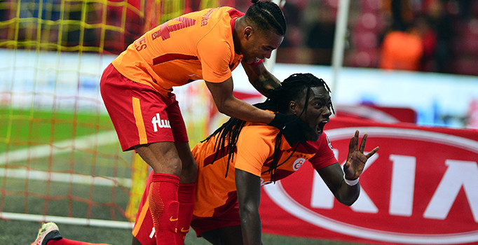 Galatasaray 3 - 0 Antalyaspor | MAÇ SONUCU