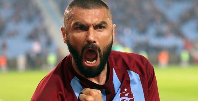 Fırtına Burak’ı arıyor