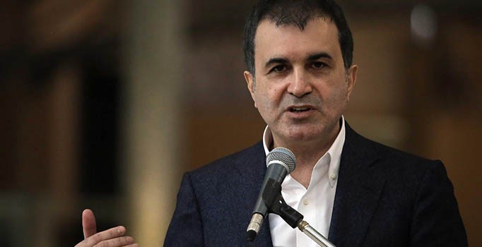 SON DAKİKA HABERLERİ Ömer Çelik: Kanımızın son damlasına kadar mücadele edeceğiz