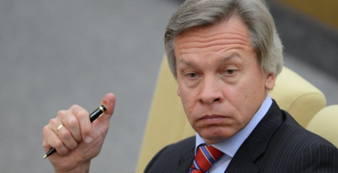 Puşkov'dan, Avusturya’nın mültecileri Gürcistan’a gönderme önerisine tepki