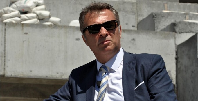 Beşiktaş Başkanı Fikret Orman PFDK'dan ceza almadan kurtuldu