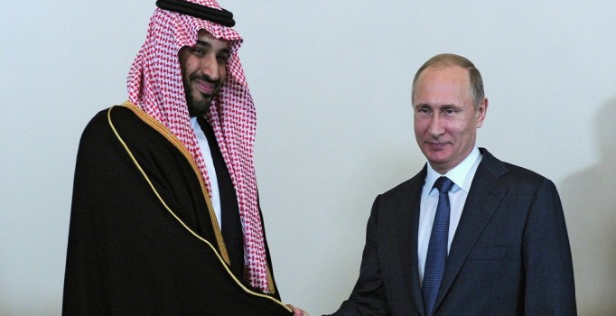 Rusya - Suudi görüşmesi petrol fiyatlarını artırdı