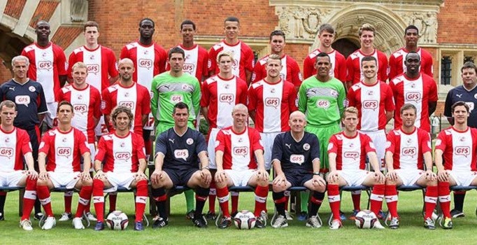 K. Erciyesspor'un başkanı İngiliz kulübü Crawley Town'u satın aldı