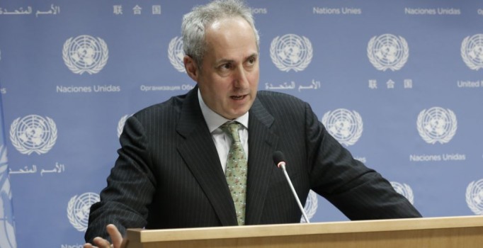 BM Daimi Temsilcisi Çevik: Rusya, Türkiye'ye ders veremez