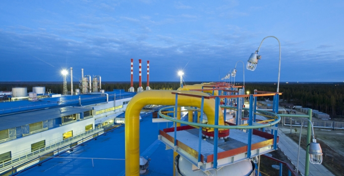 TürkAkım'ında izinler alındı