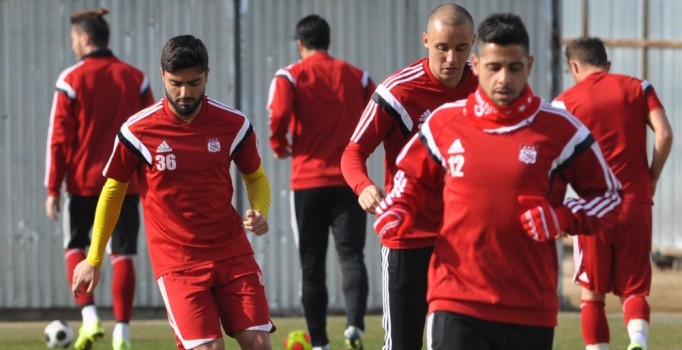 Medicana Sivasspor'da yüzler gülüyor