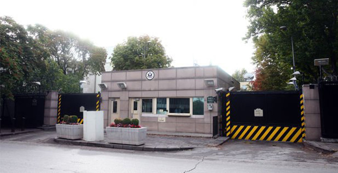 Son dakika! ABD Büyükelçiliği önündeki caddenin adı Zeytin Dalı olarak değiştiriliyor