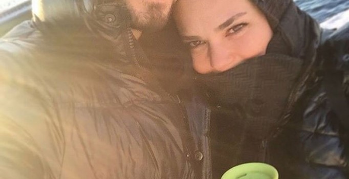 Murat Boz ve Aslı Enver'in fotoğrafı Türkiye rekorunu kırdı