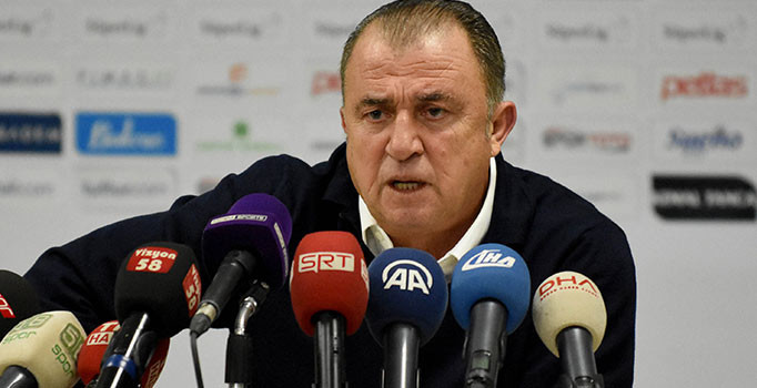 Fatih Terim Maicon'un biletini kesti
