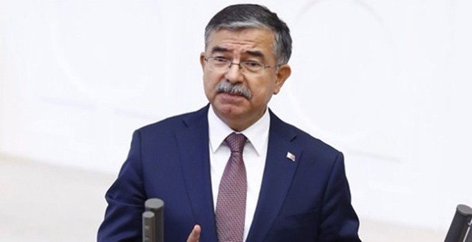 Bakan Yılmaz: Bu milletin hakkı için adım atmaktan kaçınmayız