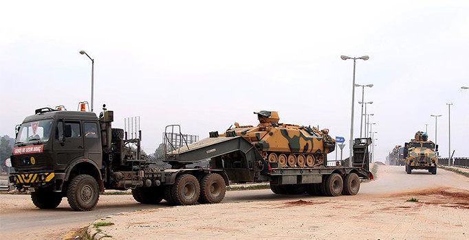 Son dakika! TSK'dan Afrin açıklaması: 24 günde 31 şehit, 143 yaralımız var