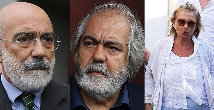 FETÖ'nün medya yapılanması davası başladı: Altan kardeşler ve Ilıcak hakim karşısında