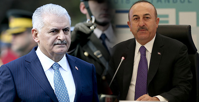 Çavuşoğlu: ABD ile ya ilişkiler düzelir ya da tamamen bozulur