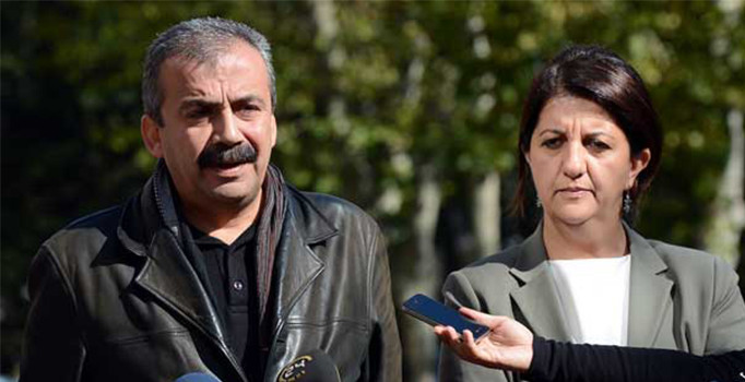 Son dakika! Pervin Buldan ve Sırrı Süreyya Önder hakkında soruşturma