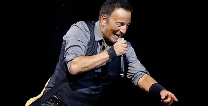 Bruce Springsteen Real Madrid'i sevindirdi, Barcelona'yı küstürdü