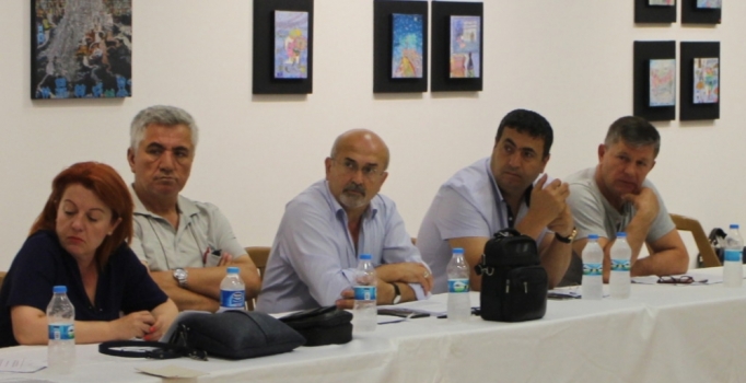 Ayvalık Belediye Meclisi'nin CHP'li üyesi partisinden istifa etti