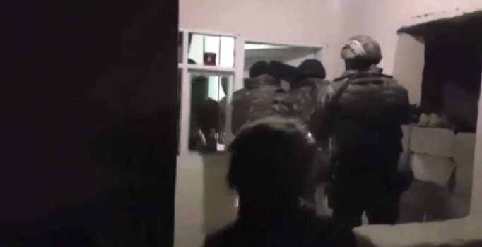 Van'da PKK/KCK operasyonu 18 gözaltı