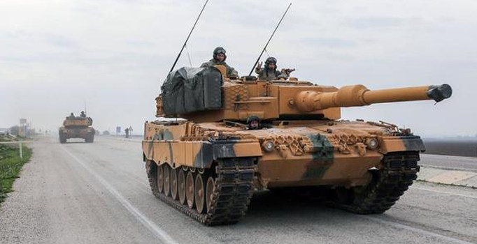Alman basınında Türkiye iddiası: Rheinmetall ile Türk firma anlaştı
