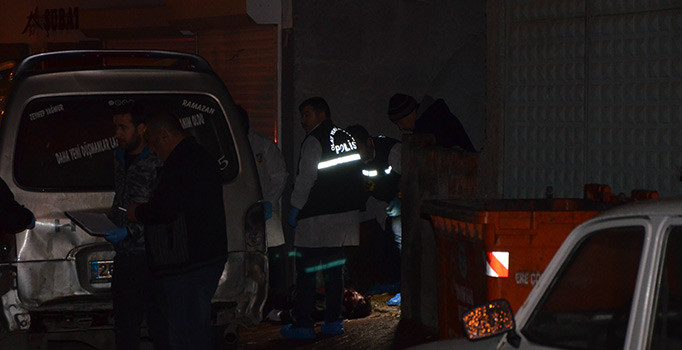 Eskişehir'de alacak verecek davası kanlı bitti: 2 ölü