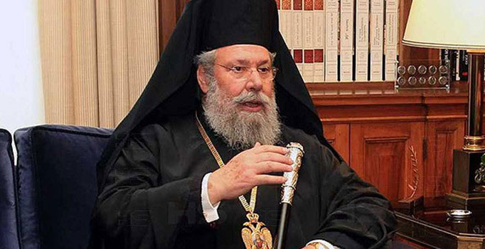 Rum Başpiskopos'tan ABD ve AB'ye Türkiye çağrısı: 'Durumumuz çok zor'