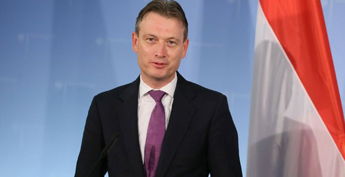 Hollanda Dışişleri Bakanı Putin yalanını itiraf etti