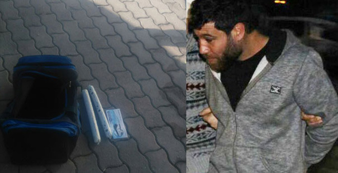 Yolcunun valizinden çıkan şoke etti