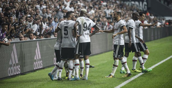 Atiker Konyaspor - Beşiktaş maçına misafir takım taraftarı alınmayacak