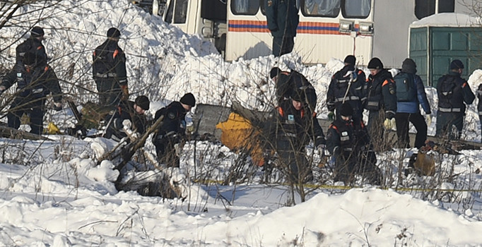 Rusya’daki uçağın düşme nedeni açıklandı
