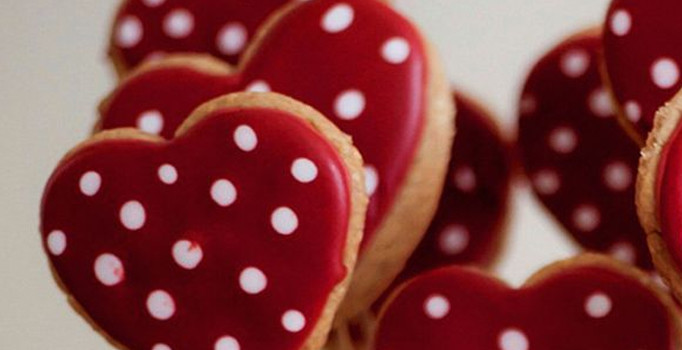 Sevgililere binlerce 'tatlı kalp' ikram edilecek | Edirne