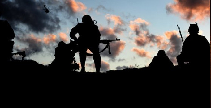 ÖSO, İdlib’in güneyinde 100 DEAŞ’lıyı öldürdü