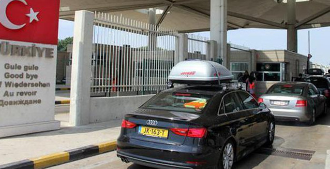 Yabancı plakalı araçlar trafik cezasını ödemeden ülkeden çıkamayacak