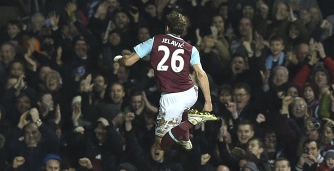 Çin ekibi Beijing Renhe West Ham United'lı Jelavic'i transfer etti