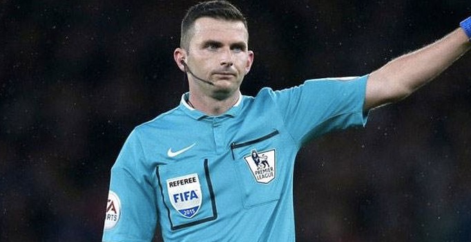 Galatasaray - Lazio maçını Michael Oliver yönetecek