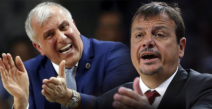 Ergin Ataman ve Obradovic arasında soğuk rüzgarlar