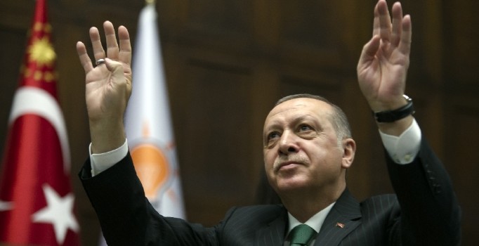 Cumhurbaşkanı Recep Tayyip Erdoğan: