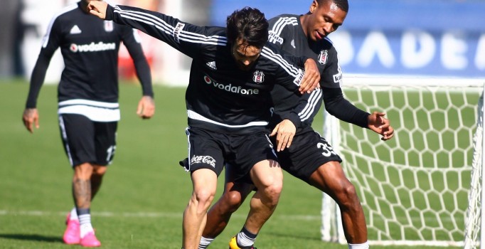 Beşiktaş, Mersin İdman Yurdu maçına hazır